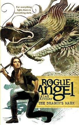 The Dragon's Mark (Rogue Angel Series #26)