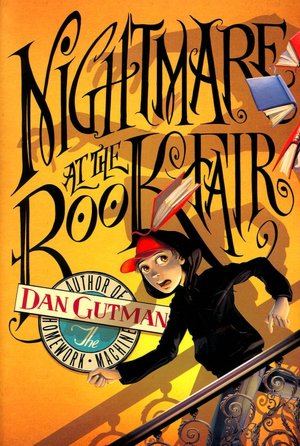 Nightmare at the Book Fair