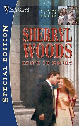 Isn't It Rich?: Million Dollar Destinies (Silhouette Special Edition #1597)