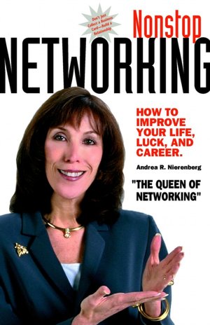 Google books: Nonstop Networking: How to Improve Your Life, Luck, and Career MOBI RTF