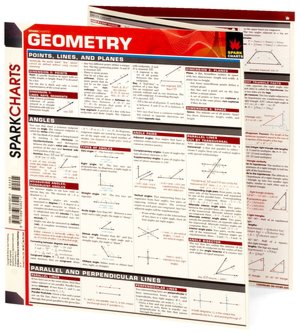 Full books download free Geometry (SparkCharts) by SparkNotes Editors ePub DJVU RTF