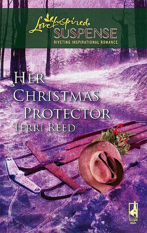 Her Christmas Protector (Love Inspired Suspense Series)