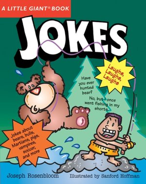 A Little Giant Book: Jokes