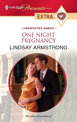 One Night Pregnancy (Harlequin Presents Extra #117)