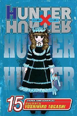 Hunter x Hunter, Volume 15