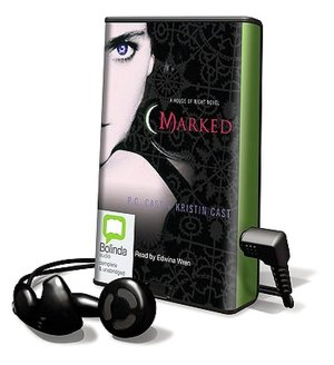 Marked (House of Night Series #1)