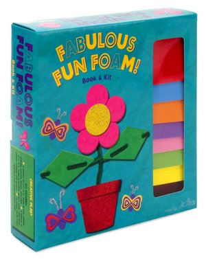 Fabulous Fun Foam!: Book & Kit