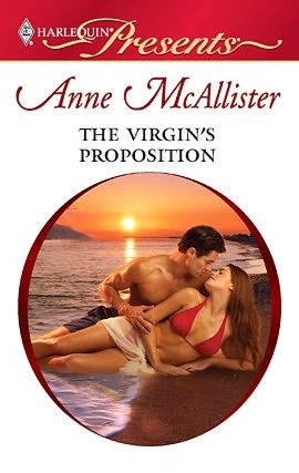 The Virgin's Proposition (Harlequin Presents #2944)