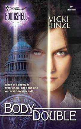 Body Double (Silhouette Bombshell #12)