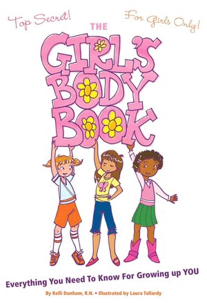 Girl's Body Book