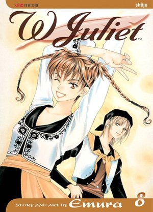 W Juliet, Volume 8