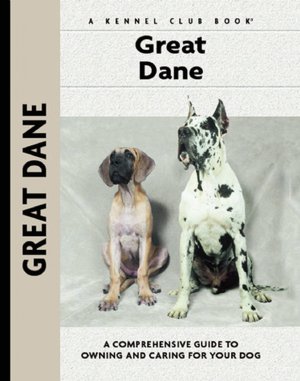 Great Dane (Kennel Club Dog Breed Series)