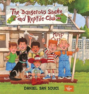 Dangerous Snake and Reptile Club