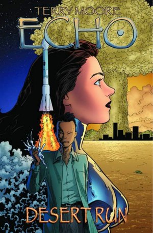 Echo: Desert Run (Echo Series #3)