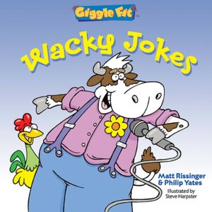 Giggle Fit: Wacky Jokes