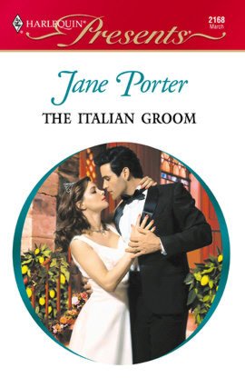 The Italian Groom (Latin Lovers)
