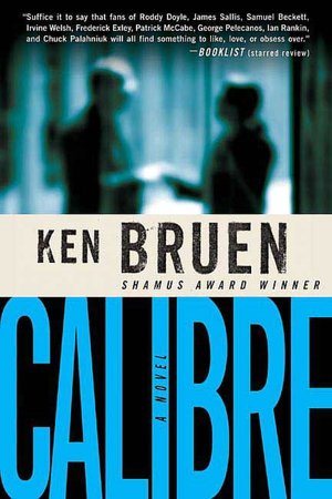 Calibre (Brant Series #6)