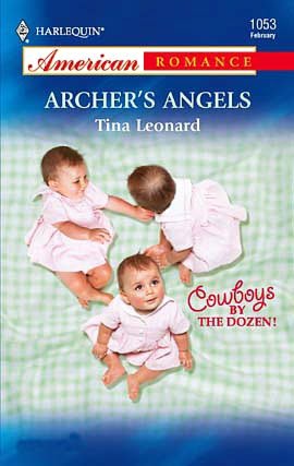 Archer's Angels (Harlequin American Romance #1053)