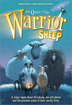 Quest of the Warrior Sheep