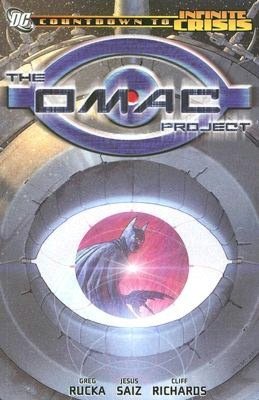 The O.M.A.C. Project (OMAC Project Series)