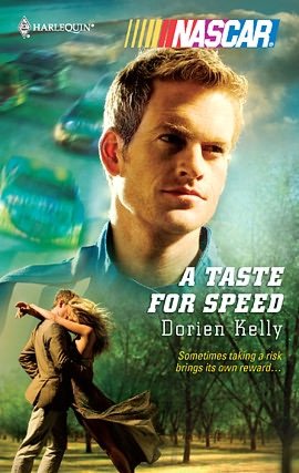 A Taste for Speed (Harlequin NASCAR Series)