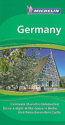 Michelin Travel Guide Germany