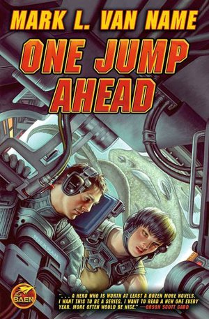 One Jump Ahead (Jon and Lobo Series #1)