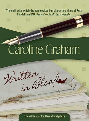 Written in Blood (Chief Inspector Barnaby Series #4)