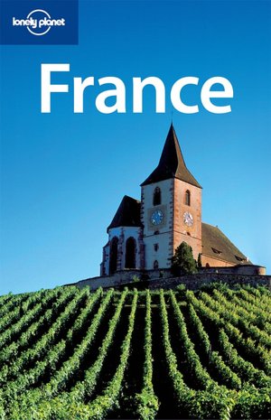 Textbook downloads free Lonely Planet France 9781741049152