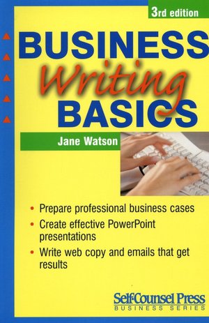Business Writing Basics