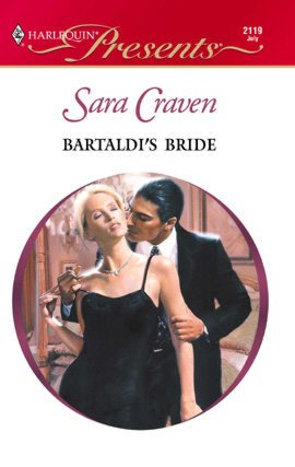 Ebooks downloaden Bartaldi's Bride by Sara Craven 9781459206731