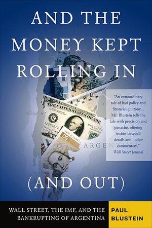 And The Money Kept Rolling In (And Out)