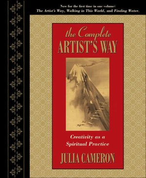Google ebook downloads The Complete Artist's Way: Creativity as a Spiritual Practice English version 9781585426300