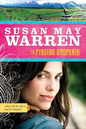 Finding Stefanie (Noble Legacy Series #3)