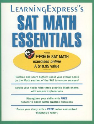 Learning Express's SAT Math Essentials