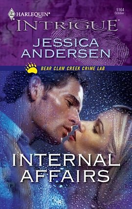 Internal Affairs (Harlequin Intrigue #1164)