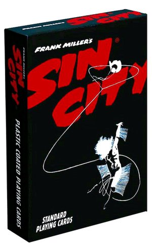 Sin City Playing Cards
