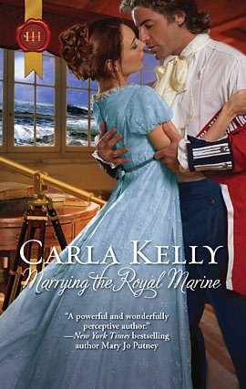 Marrying the Royal Marine (Harlequin Historical #998)