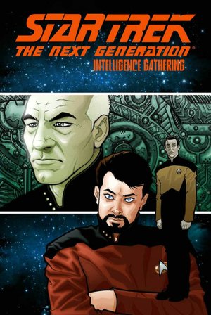 Star Trek: The Next Generation: Intelligence Gathering