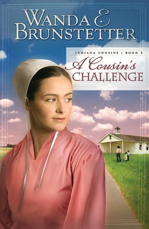 A Cousin's Challenge (Indiana Cousins Series #3)