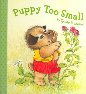 Puppy Too Small