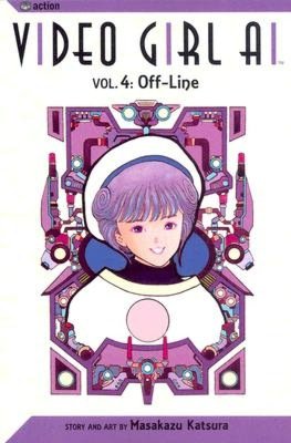 Video Girl Ai, Volume 4: Off-Line