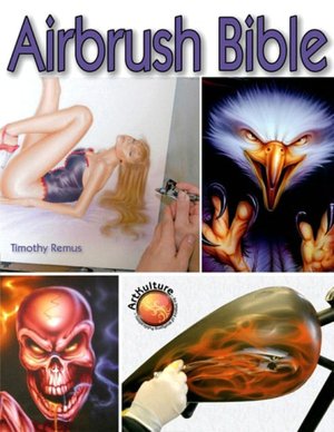 Free audio books downloads iphone Airbrush Bible 9781929133864 English version FB2