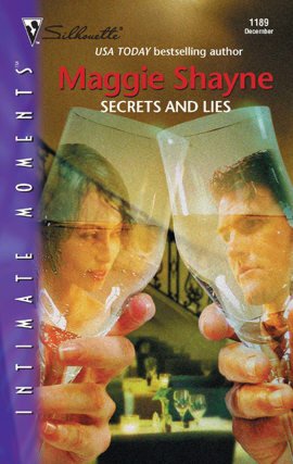 Secrets and Lies (Oklahoma All-Girl Brands Series)