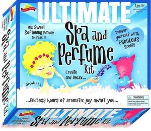 Ultimate Spa & Perfume Kit