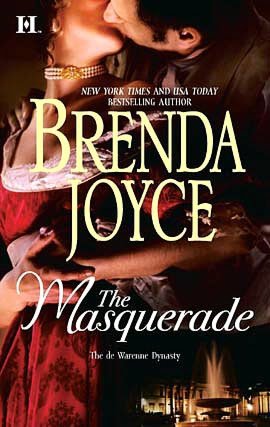 The Masquerade (De Warenne Dynasty Series)