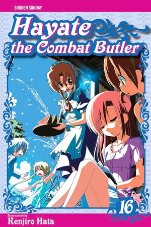 Hayate the Combat Butler, Volume 16