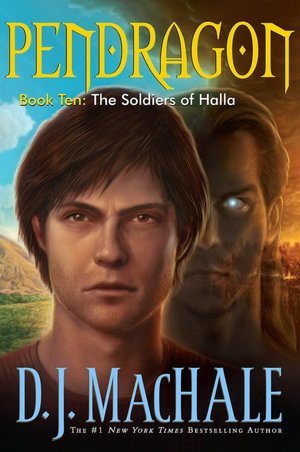The Soldiers of Halla (Pendragon Series #10)