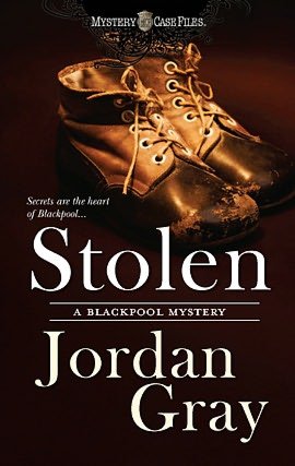 Stolen (Blackpool Mystery Series #1)