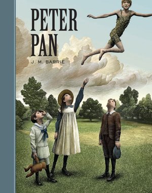 Peter Pan (Sterling Unabridged Classics Series)
